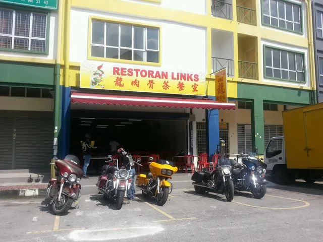 Links Bah Kut Teh Restaurant