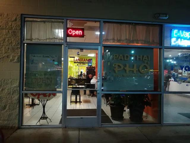 Lanxang Lao Thai Cuisine