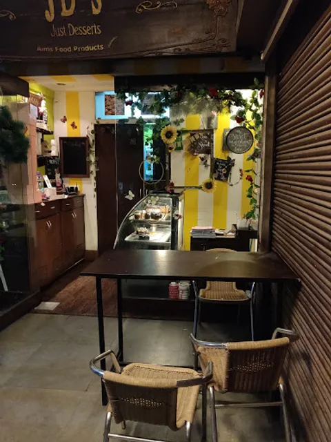 JD's Dessert Boutique