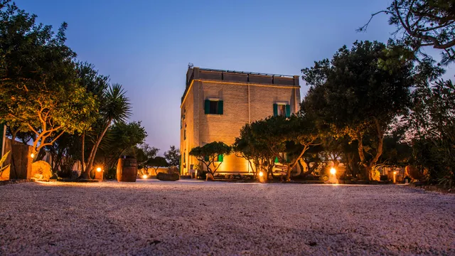 Antica Villa Del Conte