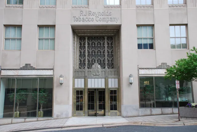 Reynolds American Inc.