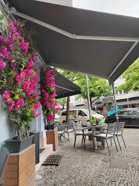 Restaurant DOHA Berlin