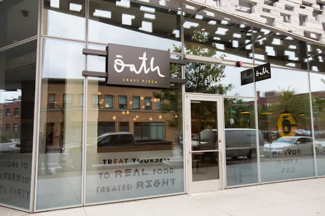 Oath Pizza - Central Square