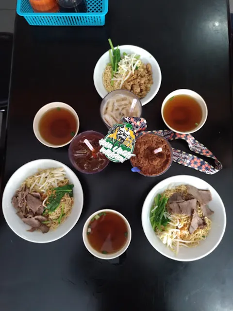 Dayang Sarawak Corner | Mee Kolok & Laksa Sarawak