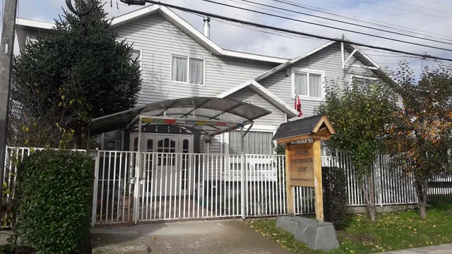 Hostal Patagonia Live