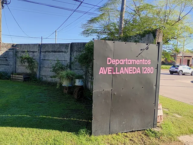 Departamentos avellaneda