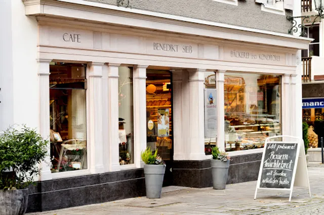 Bakery pastry Benedict Sieß