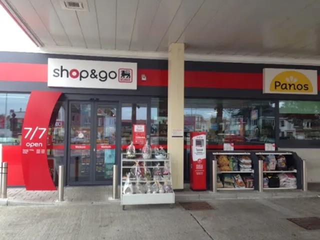 Panos Q8 Kortrijk (Brugsesteenweg)