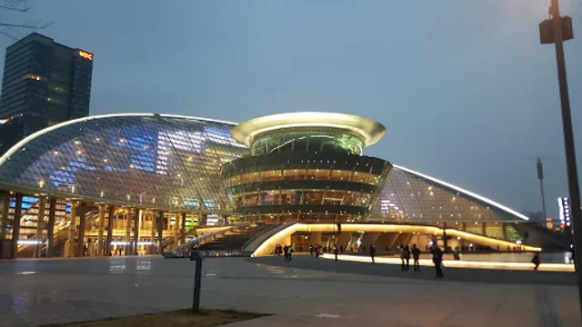 Hangzhou Grand Theatre