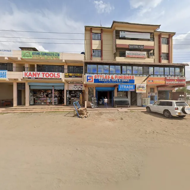 Chartered Guest House