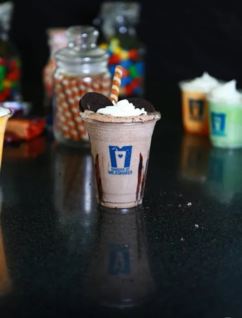 Makers Of Milkshakes