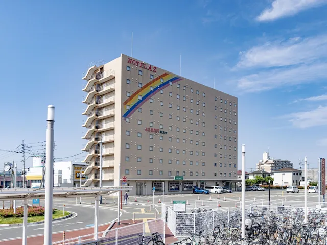 HOTEL AZ Fukuokaitoshimaten