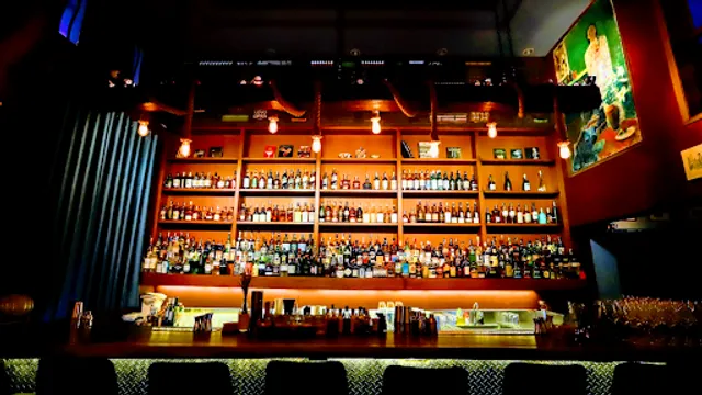 The ATM Cocktail Bar & Kitchen