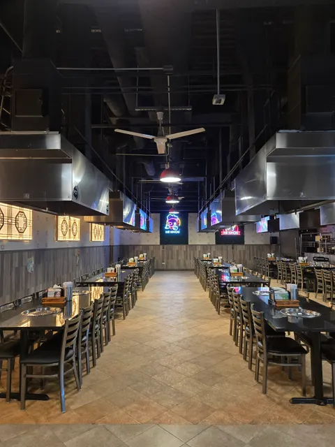 Mr.Kimchi Korean AYCE BBQ Niles