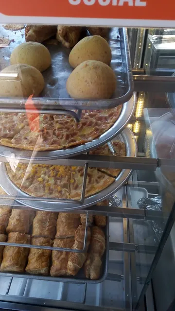 PANADERIA Y PIZZERIA Mundopan