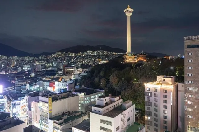 Mini Hotel May Nampo