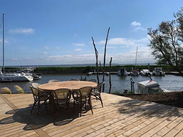 Le Tamariou - Dégustation - Vue Panoramique d’exception