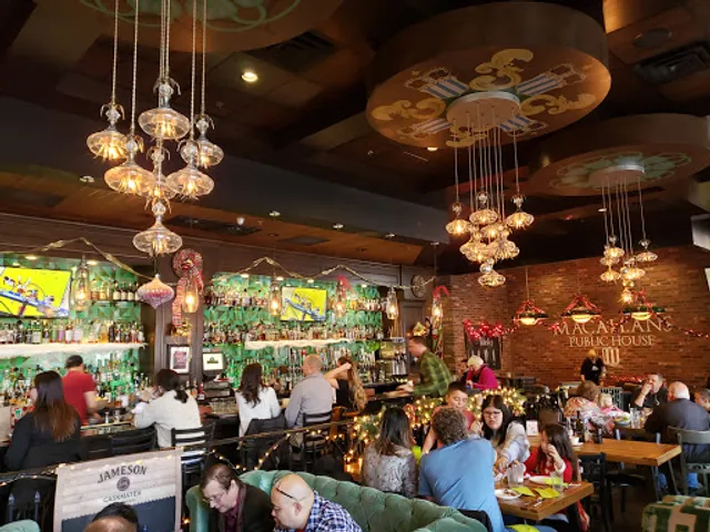 Macallans Public House