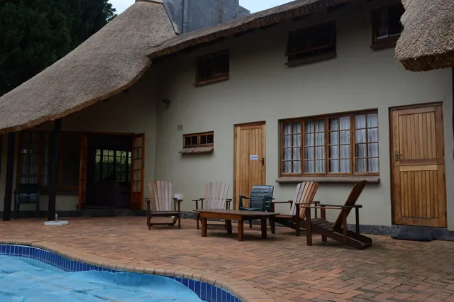 Champagne Lane Resort