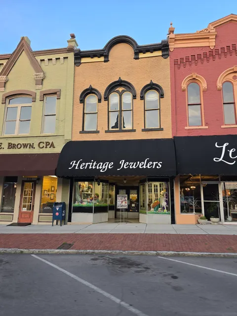Heritage Jewelers