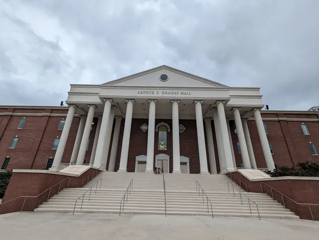 DeMoss Hall