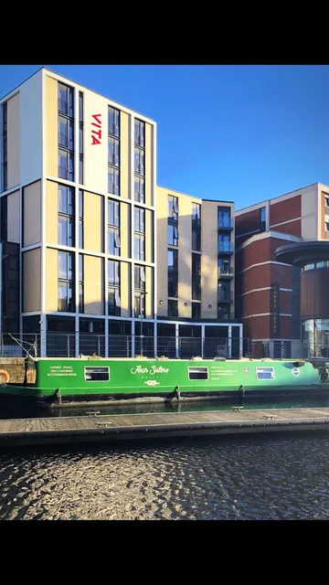 The Four Sisters Boats