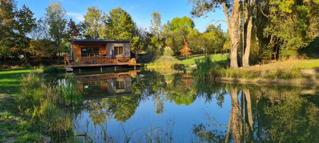 LACabane Lodge Nature