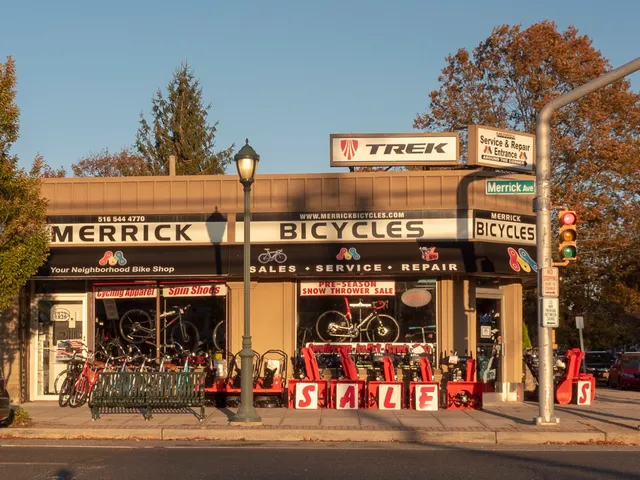 Merrick Bicycles