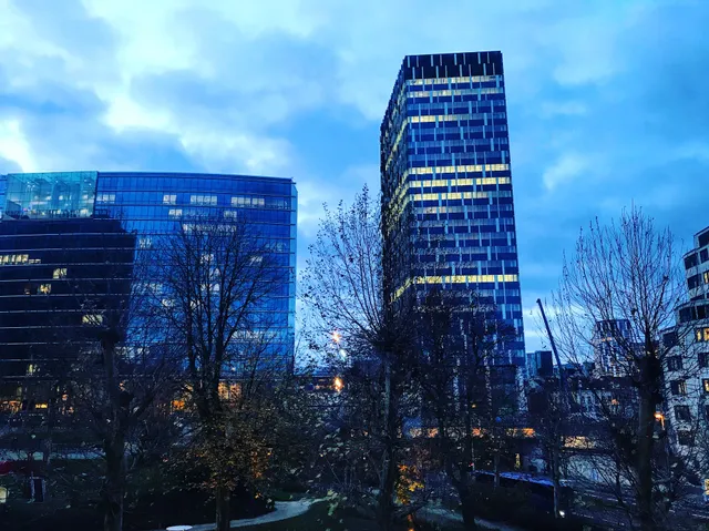 Smartflats - Berlaymont Brussels