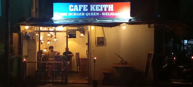 Cafe Keith