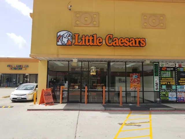 Little Caesars Pizza