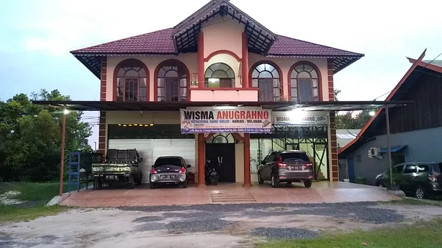 Wisma Anugrahno RedPartner