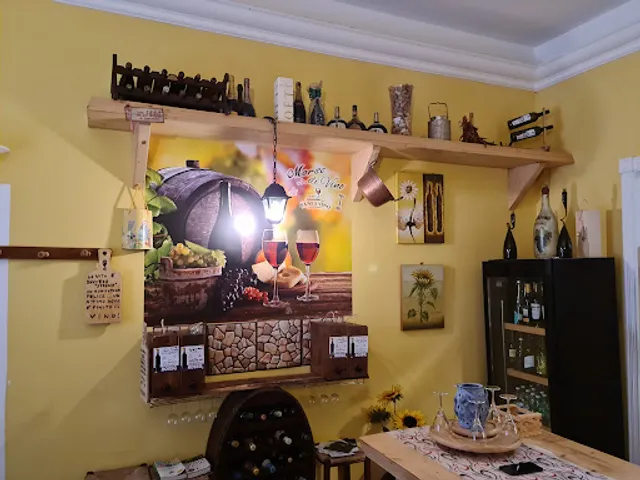 Morso Di Vino Pane E Vino