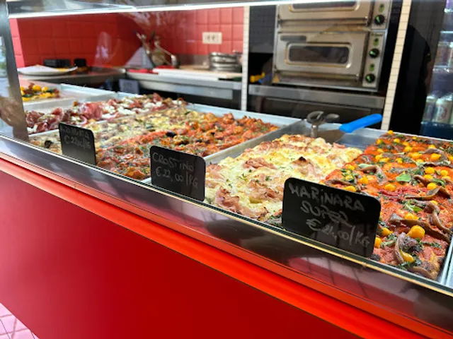 San Biagio - Pizza & Bolle