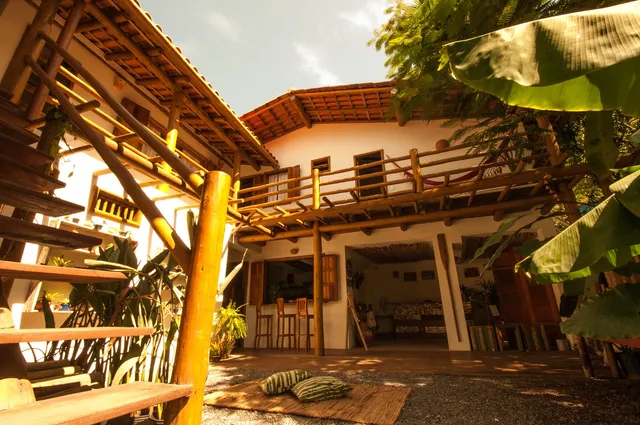 Casa de Paixão Caraíva