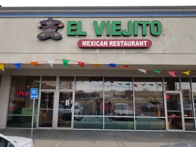 El Viejito Mexican Restaurant