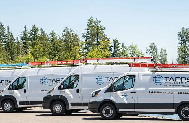 Tapps Electric, Heating & Air