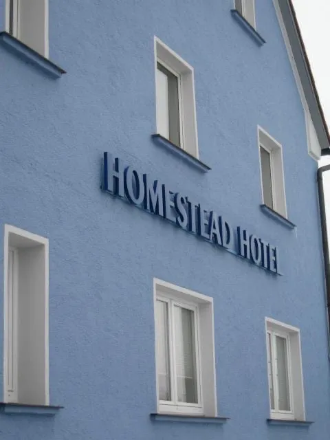 The Homestead Hotel - Grafenwoehr, Germany