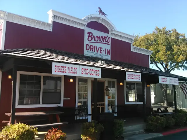 Brown's Drive In