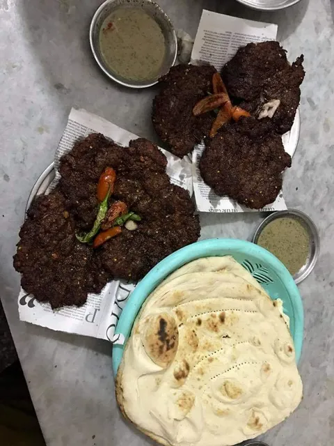 pahlwan chapli kabab