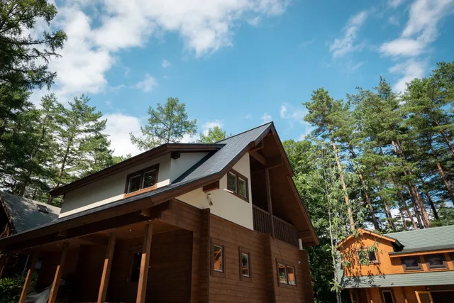 Villa Antelope, Hakuba