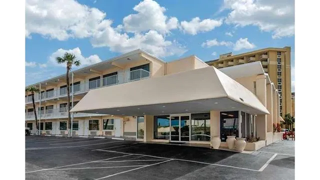 Quality Inn Daytona Beach Oceanfront