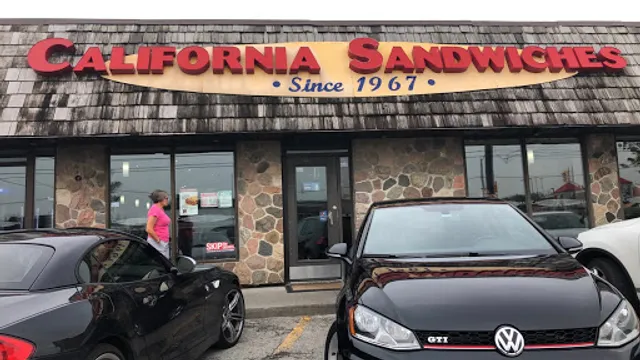 California Sandwiches