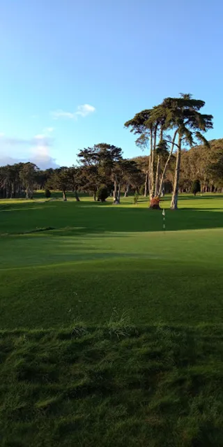 Presidio Golf & Concordia Club
