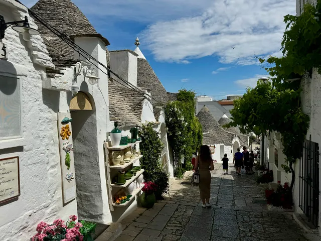 Alberobello in Miniatura