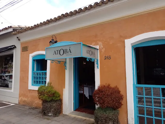 Restaurante Atobá