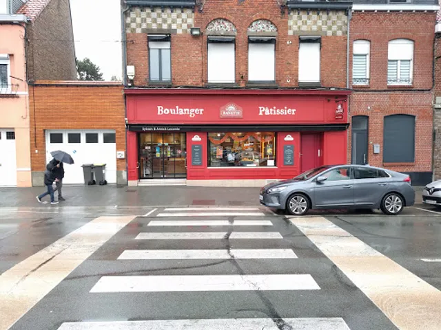 SAS boulangerie LECOMTE