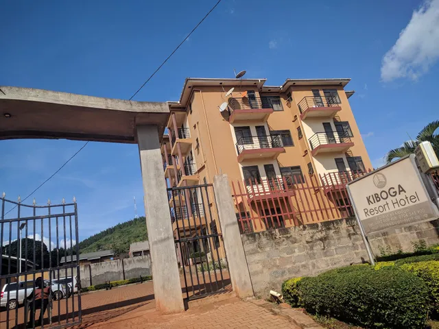 Kiboga Resort Hotel