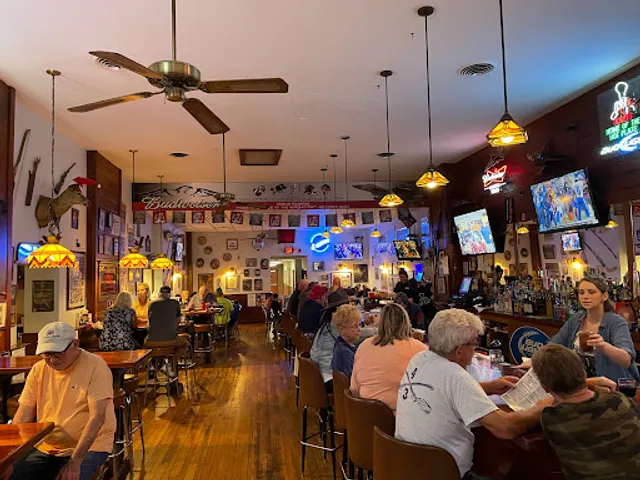 Tickets Pub & Eatery