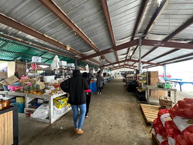 Beach Boulevard Flea Market